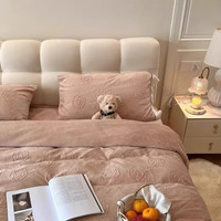 Lit de rangement moderne et luxueux en cuir de couleur crème avec taille Queen et garantie de 3 ans