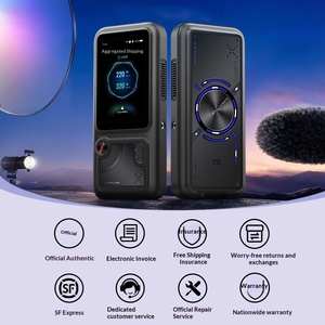 อุปกรณ์ถ่ายทอดสด ZTE TOPFLOW MU5252 <span class=keywords><strong>5G</strong></span> รองรับ AI Multi-Network Aggregation ความเร็วสูงพิเศษ Gigabit Ethernet Wi-Fi 7 พร้อมช่องใส่ซิมการ์ดในตัว - Product Image 6