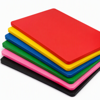 Alands Wholesale - Lámina de Espuma de PVC de Color de 4x8, Tablero Sintra para Muebles