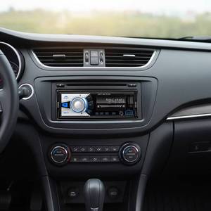Reproductor MP3 7388 de Alta Potencia, 4 Canales RCA, RGB, Retroiluminación de 7 Colores, Pantalla LCD Dual USB, Estéreo para Auto - Product Image 4