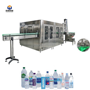 유리병 제조기 세척 충전 캡핑 3in1 주스 맛 음료 충전기, 주스 충전기 미네랄 워터 충전기 - Product Image 6