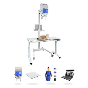 5KW 100mA 125KV 高频便携式<span class=keywords><strong>X</strong></span>射线发生器 移动DR成像系统 CE认证 110V/220V 供兽医用 - Product Image 1