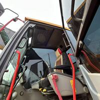 Offre Spéciale : Excavatrice sur Chenilles d'Occasion VOLVO EC250DL d'Origine Suédoise, 25 Tonnes, Faible Kilométrage, pour Travaux d'Infrastructure et de Terrassement