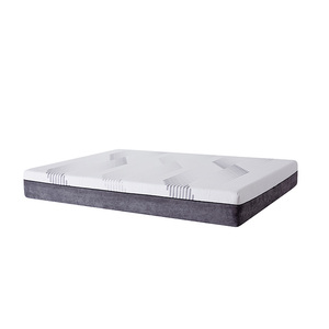 Mass Customization Double Bed Topper Latex Mattress Foam Mattress