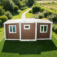FLKT 2026 Nouvelle Conception Maison Conteneur Extensible de Luxe Villa Préfabriquée Étanche avec 2 Ans de Garantie Prix Usine Maison Mobile