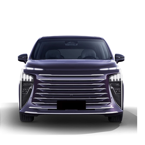 新車フォーシングPHEV電気自動車工場価格Mpv 1300km/200km Xinghai V9 7人乗りハイブリッド車中国製 - Product Image 5