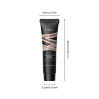 LAIKOU 30g  OEM Personnalisé Correcteur longue tenue imperméable Contrôle du sébum Maquillage liquide pour le visage Fond de teint