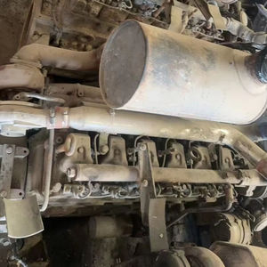 Motor Diésel Usado en Buen Estado para WP6G 300HP, Garantía de 12 Meses, Origen China, Venta al Por Mayor - Product Image 1