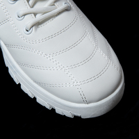 Baskets de luxe en cuir véritable pour hommes et femmes, style décontracté, de qualité supérieure, avec logo personnalisé