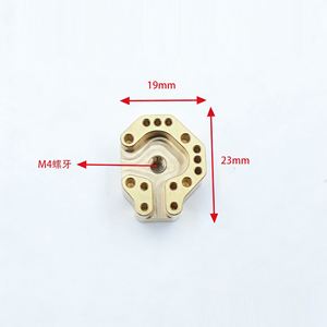 Punta de Soldadura de Cobre para Desmontaje y Montaje de Joysticks, Punta de Soldadura Universal para PS5, Compatible con <span class=keywords><strong>PS4</strong></span>, Xbox, Switch Pro - Product Image 5