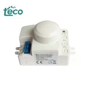 Detector de radar de alta sensibilidad para luz led, <span class=keywords><strong>sensor</strong></span> de movimiento con montaje en el techo, para microondas - Product Image 2