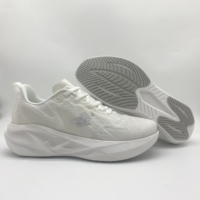 Haute qualité EVA athlétique course baskets tout léger respirant décontracté chaussures de sport de plein air caoutchouc maille été printemps
