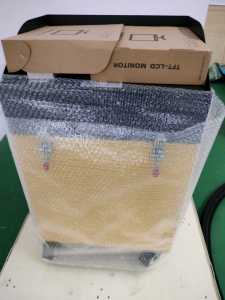 Robot de nettoyage de conduits électrique commercial de qualité professionnelle, nettoyeur de ventilation avec une puissance de 3600 W et un tuyau flexible de 15 m - Product Image 6