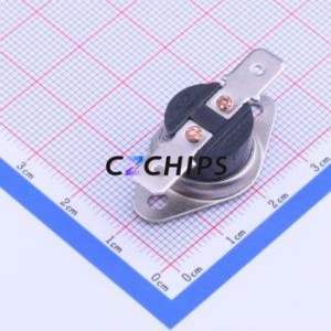 ชิปควบคุมอุณหภูมิเซ็นเซอร์103PAK KSD.301-55ของแท้ใหม่ชิ้นส่วนอิเล็กทรอนิกส์ - Product Image 2