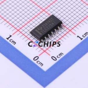 Amplificador operacional de chip IC de circuito integrado TLC2254IDR nuevo y original - Product Image 1