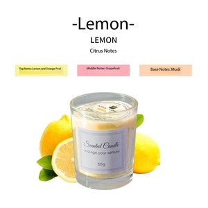 Velas aromáticas no tóxicas ecológicas de cera de soja con logotipo personalizable con fragancia de larga duración para ayudar a dormir - Product Image 5