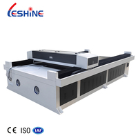 Nouvelle machine de découpe laser CO2 Ruida 4x8 pieds 1325 à prix réduit pour le bois/acrylique/PVC/contreplaqué/cuir/pierre/papier avec prise en charge AI/DST
