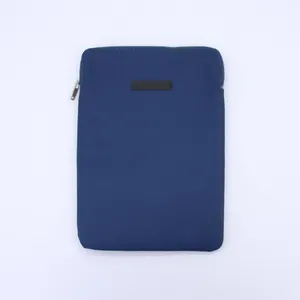Laptop Tablet Case Notebook Case Protect Polyester RPET Slim Laptop Sleeve For Mackbook