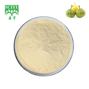 Garcinia Cambogia Kruidenextract Poeder 50% 60% HCA Power CAS 6205-14-7 - Product Image 1