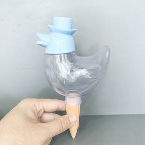 2026 Neuer Cartoon-Vogel-Formiger Automatischer Tropfer für Familienbalkon-Blumentöpfe aus Terrakotta, Indoor-Bewässerungskanne, Tropfbewässerung - Product Image 3