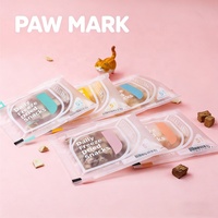 Morceaux de poulet lyophilisés (viande et os) – Présentent une valeur nutritive naturelle, favorisent la santé dentaire – Pack d'essai pour chats et chiens