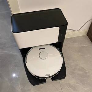 Roborocks Smart Brand <b>MOP</b> PRO Wet and <b>Dry</b> Sweeping Robot <b>Mop</b> Vacuum Cleaner With Mopping S7 Robot Vacuum Cleaner With Mopping Fu - Product Image 2