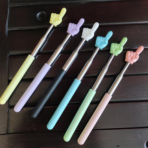 Palo <span class=keywords><strong>de</strong></span> lectura <span class=keywords><strong>de</strong></span> dedo retráctil Bastón <span class=keywords><strong>de</strong></span> diseño <span class=keywords><strong>de</strong></span> maestro lindo para herramienta <span class=keywords><strong>de</strong></span> lectura <span class=keywords><strong>de</strong></span> látigo <span class=keywords><strong>de</strong></span> primera infancia Z418 - Product Image 5