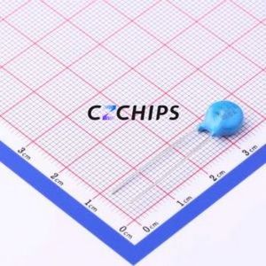 FTR07D471K <b>Varistor</b> Through hole Component (THT),P=5mm Resistor 775V 385V 300V - Product Image 1
