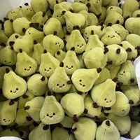 Porte-clés en peluche en coton PP personnalisé OEM ODM, jouet animal en peluche transformable, logo et couleur personnalisés, Guangdong Chine