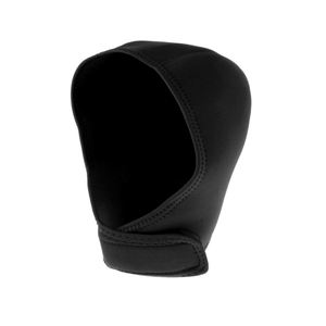 Capuchon de combinaison chaude en néoprène 3mm pour la plongée sous-marine, la natation, le <span class=keywords><strong>surf</strong></span> et la plongée. - Product Image 2