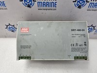 1 Drt-480-24 400-500vac 3-fasa 1.7a Switching Power Supply Baru Asli Otomasi Industri Sistem Kontrol Plc yang Dapat Diprogram