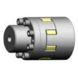 Acoplamiento Oldham OEM Flexible de Acero 20CrMo para Motor de Alto Torque y Alta Velocidad - Product Image 5