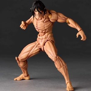 Figurine d'anime <span class=keywords><strong>Shingeki</strong></span> <span class=keywords><strong>No</strong></span> <span class=keywords><strong>Kyojin</strong></span> de 15 cm, vente en gros, jouet, cadeau, japonais - Product Image 5
