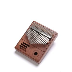 Kalimba de Alta Calidad de 17 Teclas, Piano de Pulgar para Principiantes, Piano de Dedos - Product Image 4
