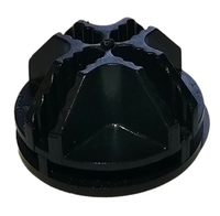 Connecteurs de grillage pour enclos d'animaux de compagnie, clips de fixation pliables classiques pour étagères en plastique