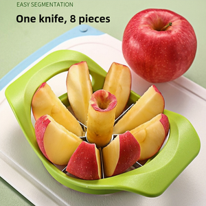2025 tiện ích nhà bếp rau công cụ Apple Cutter trái cây thép không gỉ táo corer Slicer - Product Image 2