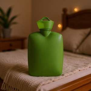 ขวดน้ำร้อนฮิวโก้ ฟรอช คลาสสิค พลานท์ 2 ลิตร ทำจากยางนุ่มเพื่อความอบอุ่นสบาย - Product Image 3