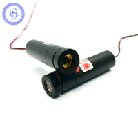 Mini Point Focalisable 850nm 1mw 3-5v Infrarouge Diode Laser Module