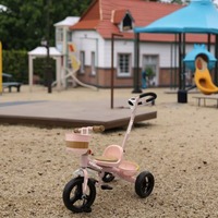 Tricycle Moderne pour Enfants Nouveau Modèle 2026 – Vélo à 3 Roues en Plastique pour Bébé et Tout-Petit – Meilleures Ventes à Prix Réduit