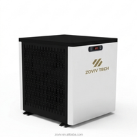 Chauffe-piscine mini R32 Plug and Play pour spas et bains à remous de 15 à 25 m³ |   Solution de chauffage économique
