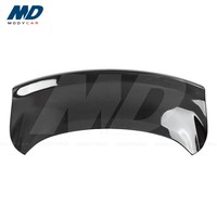 Coffre arrière en Fiber de carbone pour Ford Mustang, 2015 — 2018, haute qualité