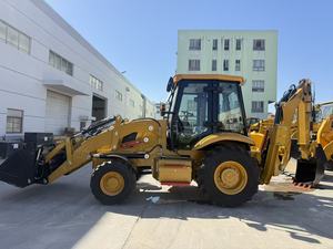 Nueva Excavadora Mini Usada Caterpillar CAT420 Modelo 2024 Tipo Oruga en Buen Estado a la Venta - Product Image 2