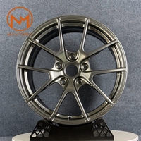 Velg Mobil Penumpang Ringan dari Paduan Magnesium Kustom Maxtera untuk Porsche BMW Corvette Dodge Mustang Tesla VS-5RS Rims