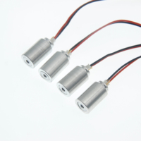 Module de diode laser verte à point 13MM, 1-50mW, 532nm