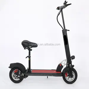 Hot Selling Mini draagbare elektrische Scooter met Lithium batterij YXEB-711