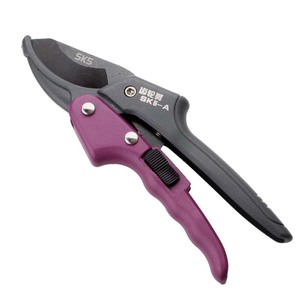 SK5 Gear Shears SK5-A Bypass Pruner 20-30 Mm Carbon Steel Blade Black Garden Tool - Product Image 4