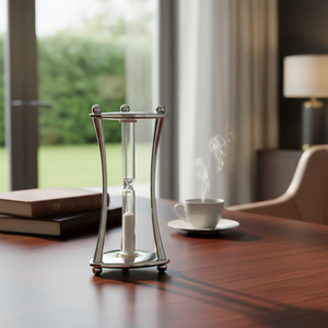 Clessidra VENERE 95 mm, Prodotto Elegante con Design Unico - Product Image 3