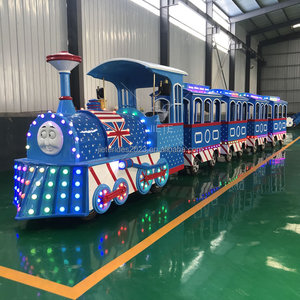 Ensemble pour enfants intérieur et extérieur pour adultes Mini Express Kids Electric Ride on <span class=keywords><strong>Thomas</strong></span> the <span class=keywords><strong>Train</strong></span> - Product Image 5