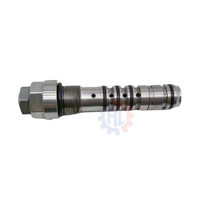 Pièces de machines de construction : Soupape de décharge principale 708-2L-06780 7082L06780 pour excavatrice PC200-8 PC220-8 PC270-8 PC210-8 PC240-8