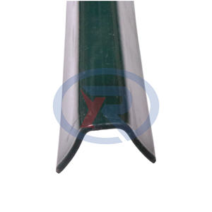 Poteau de jardin, poteau en U pour clôture grillagée, piquets de jardin sans crevaison pour clôture temporaire, fil de clôture électrique, ancre d'angle et plus encore - Product Image 6